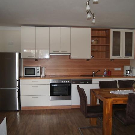 Appartement Felix Kaprun Buitenkant foto