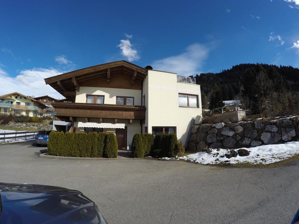 Appartement Felix Kaprun Buitenkant foto