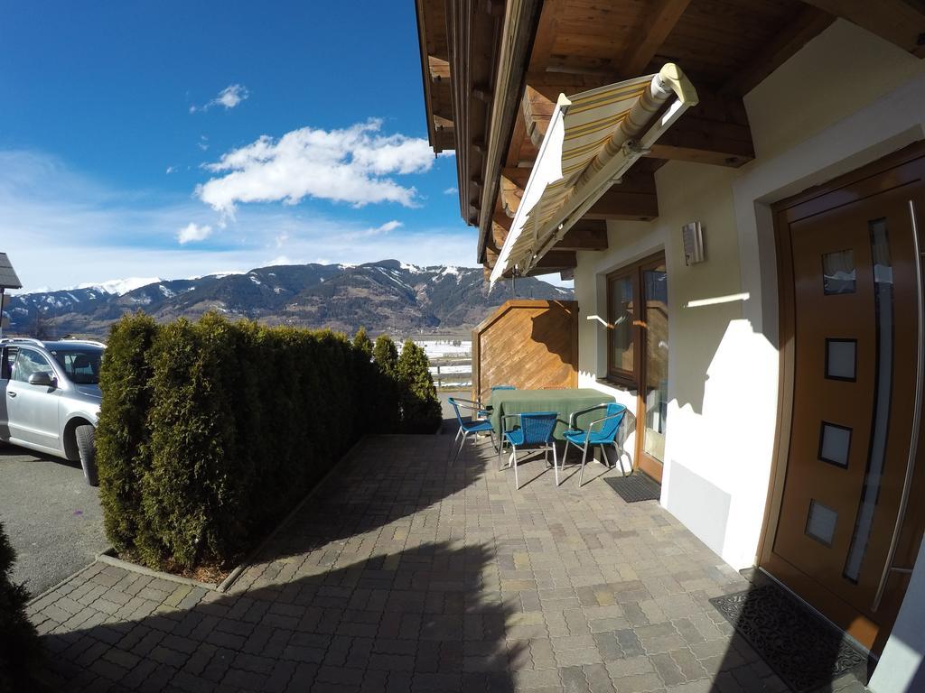 Appartement Felix Kaprun Buitenkant foto