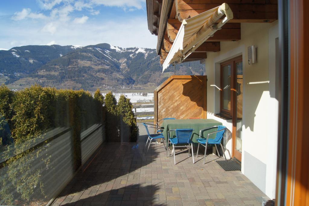 Appartement Felix Kaprun Buitenkant foto