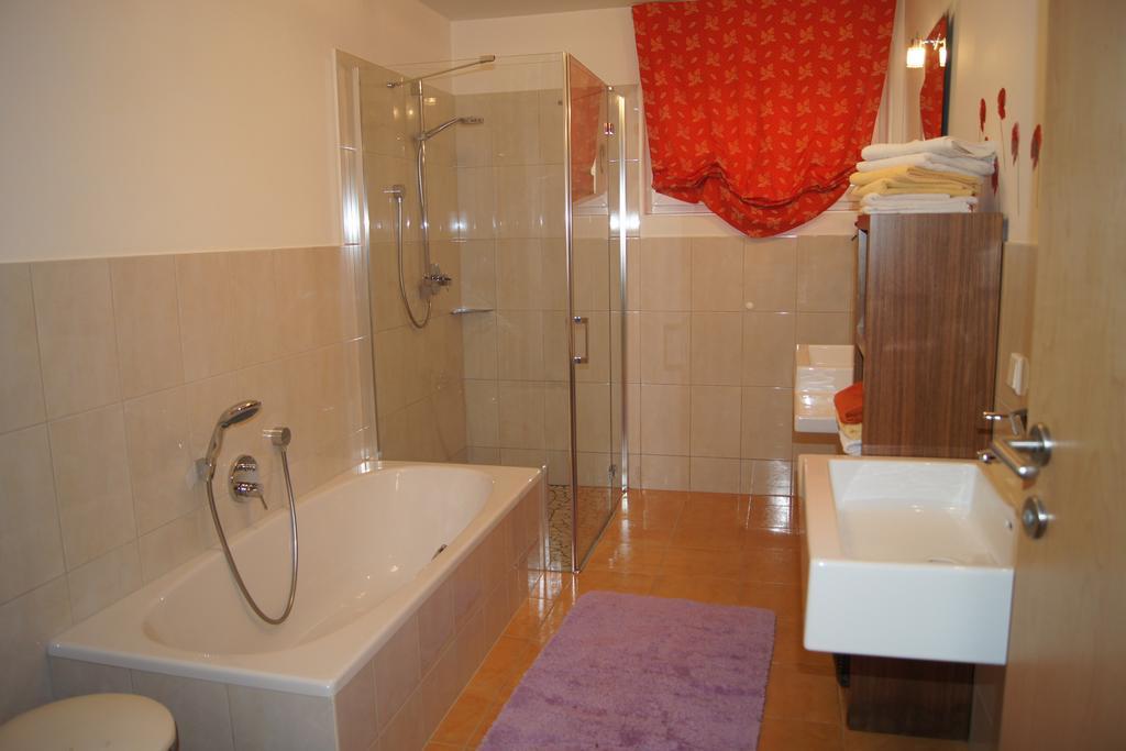 Appartement Felix Kaprun Buitenkant foto