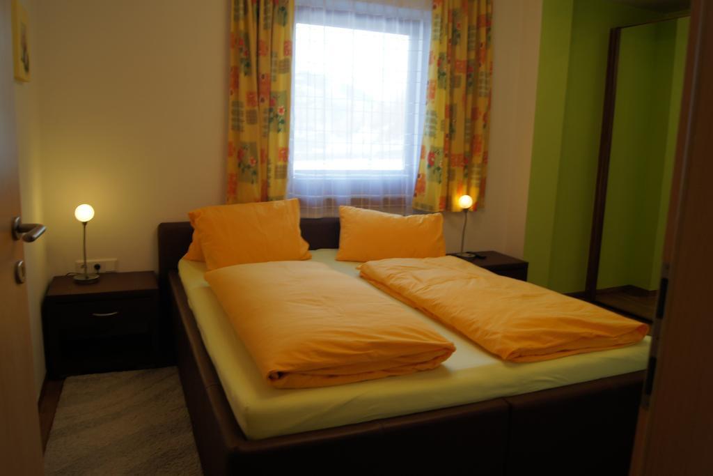 Appartement Felix Kaprun Buitenkant foto